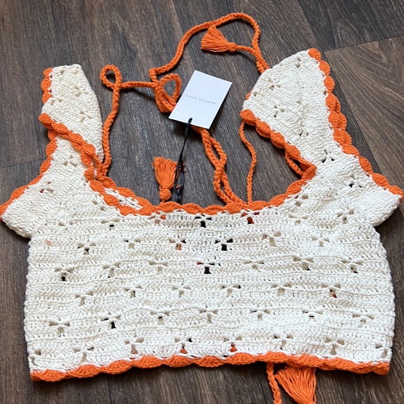 Isabelle Quinn Ramona Crop - Picture 6 of 7